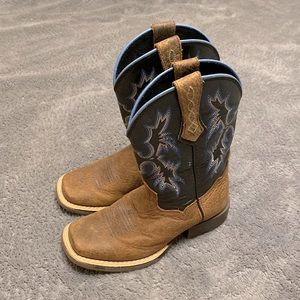Ariat toddler boots